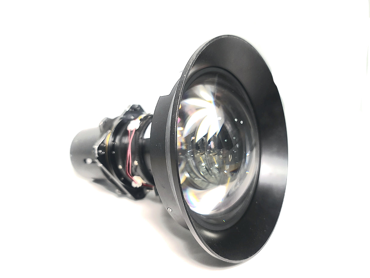 Christie 140-114107-01 Short Zoom Projector Lens, 0.84 to 1.02:1