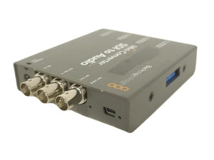 Blackmagic Design BMD-CONVMCSAUD Mini Converter - SDI to Audio