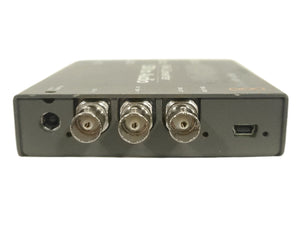 Blackmagic Design BMD-CONVMCSAUD Mini Converter - SDI to Audio
