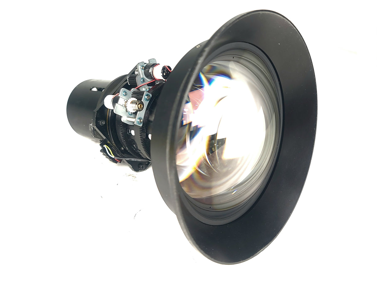 Christie 140-114107-01 Short Zoom Projector Lens, 0.84 to 1.02:1