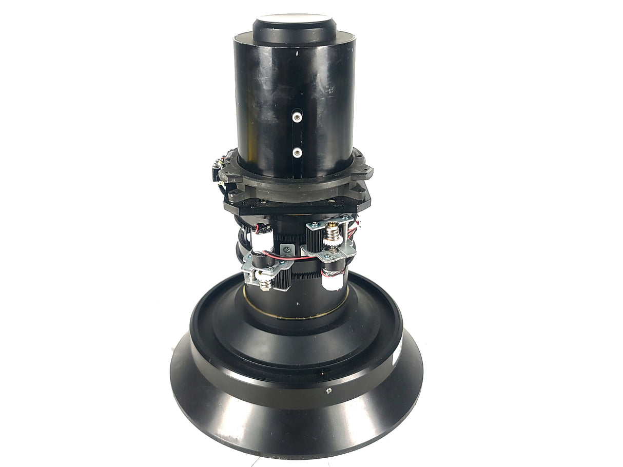 Christie 140-114107-01 Short Zoom Projector Lens, 0.84 to 1.02:1