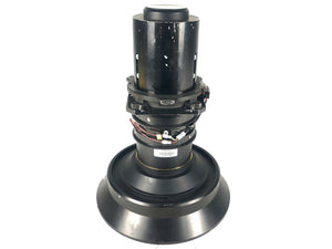 Christie 140-114107-01 Short Zoom Projector Lens, 0.84 to 1.02:1