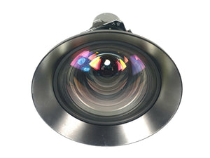 Christie 140-114107-01 Short Zoom Projector Lens, 0.84 to 1.02:1