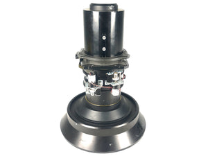 Christie 140-114107-01 Short Zoom Projector Lens, 0.84 to 1.02:1