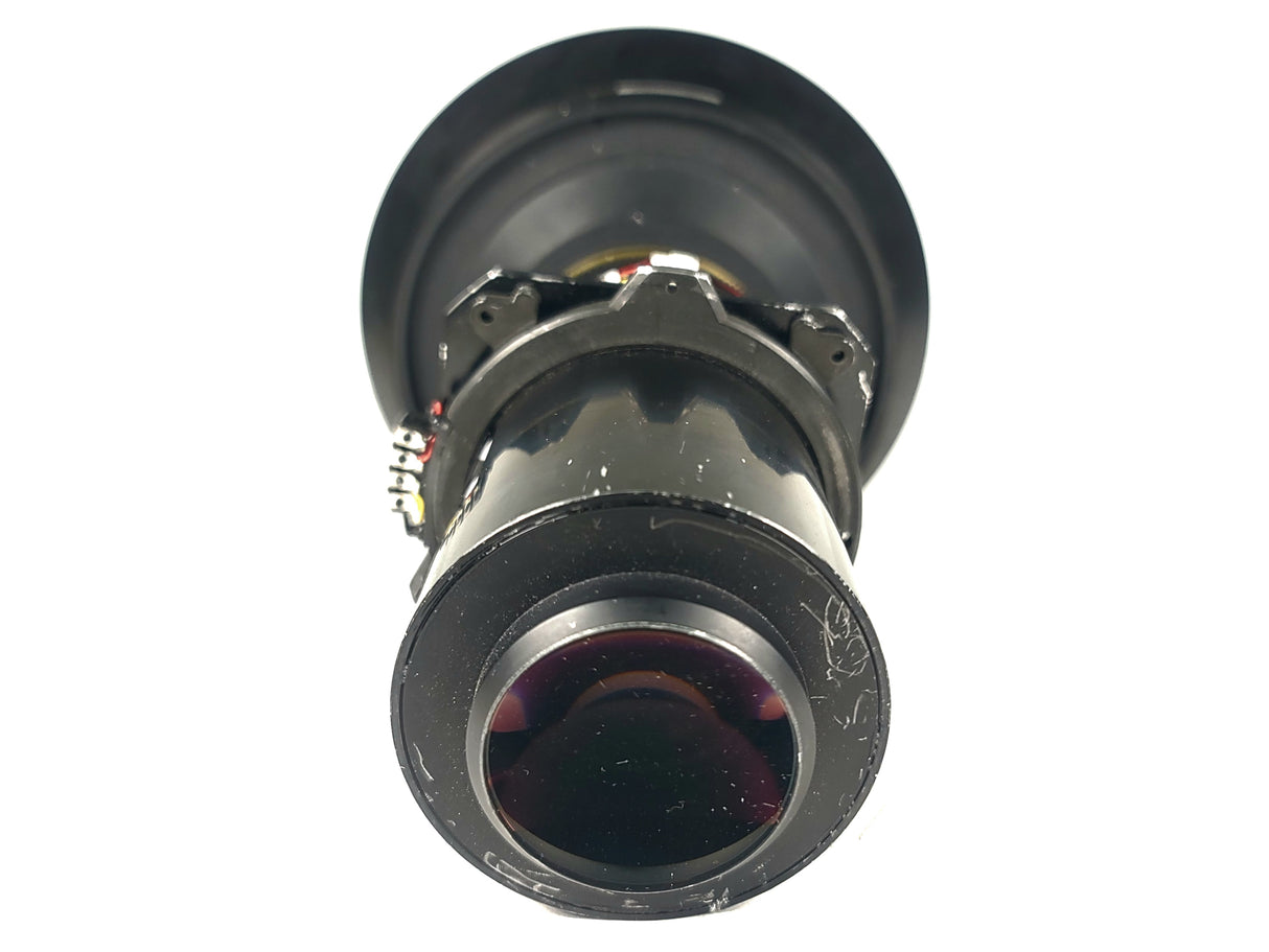 Christie 140-114107-01 Short Zoom Projector Lens, 0.84 to 1.02:1