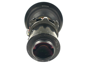 Christie 140-114107-01 Short Zoom Projector Lens, 0.84 to 1.02:1