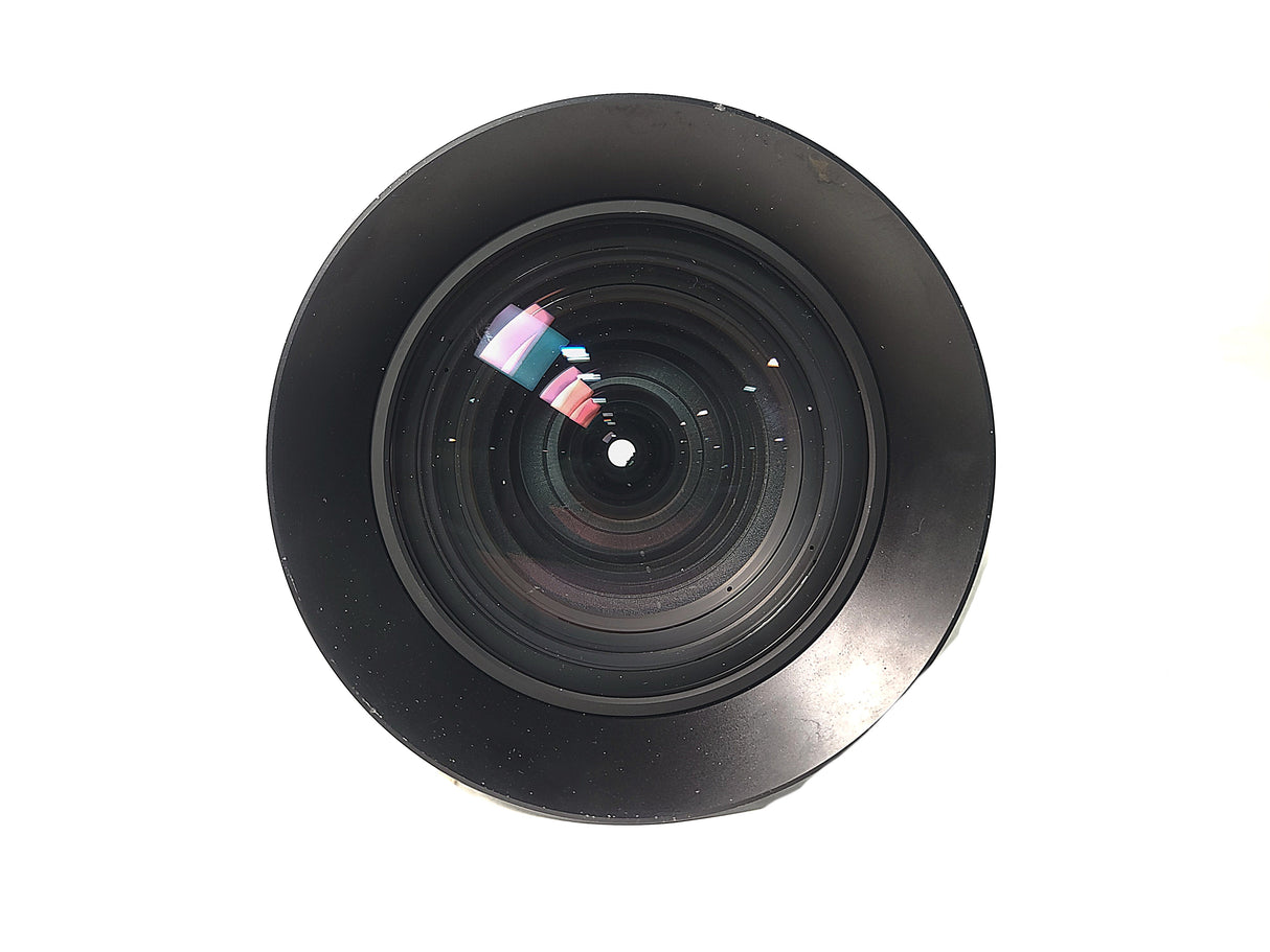 Christie 140-114107-01 Short Zoom Projector Lens, 0.84 to 1.02:1