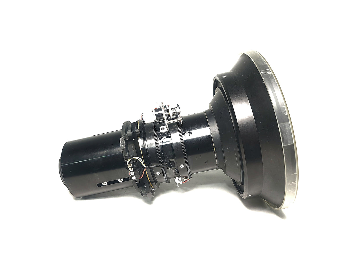 Christie 140-114107-01 Short Zoom Projector Lens, 0.84 to 1.02:1