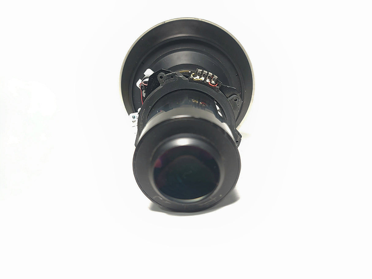 Christie 140-114107-01 Short Zoom Projector Lens, 0.84 to 1.02:1
