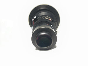 Christie 140-114107-01 Short Zoom Projector Lens, 0.84 to 1.02:1