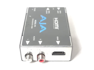 AJA Hi5 HD-SDI/SDI to HDMI Video and Audio Converter