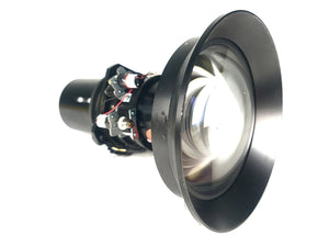Christie 140-114107-01 Short Zoom Projector Lens, 0.84 to 1.02:1