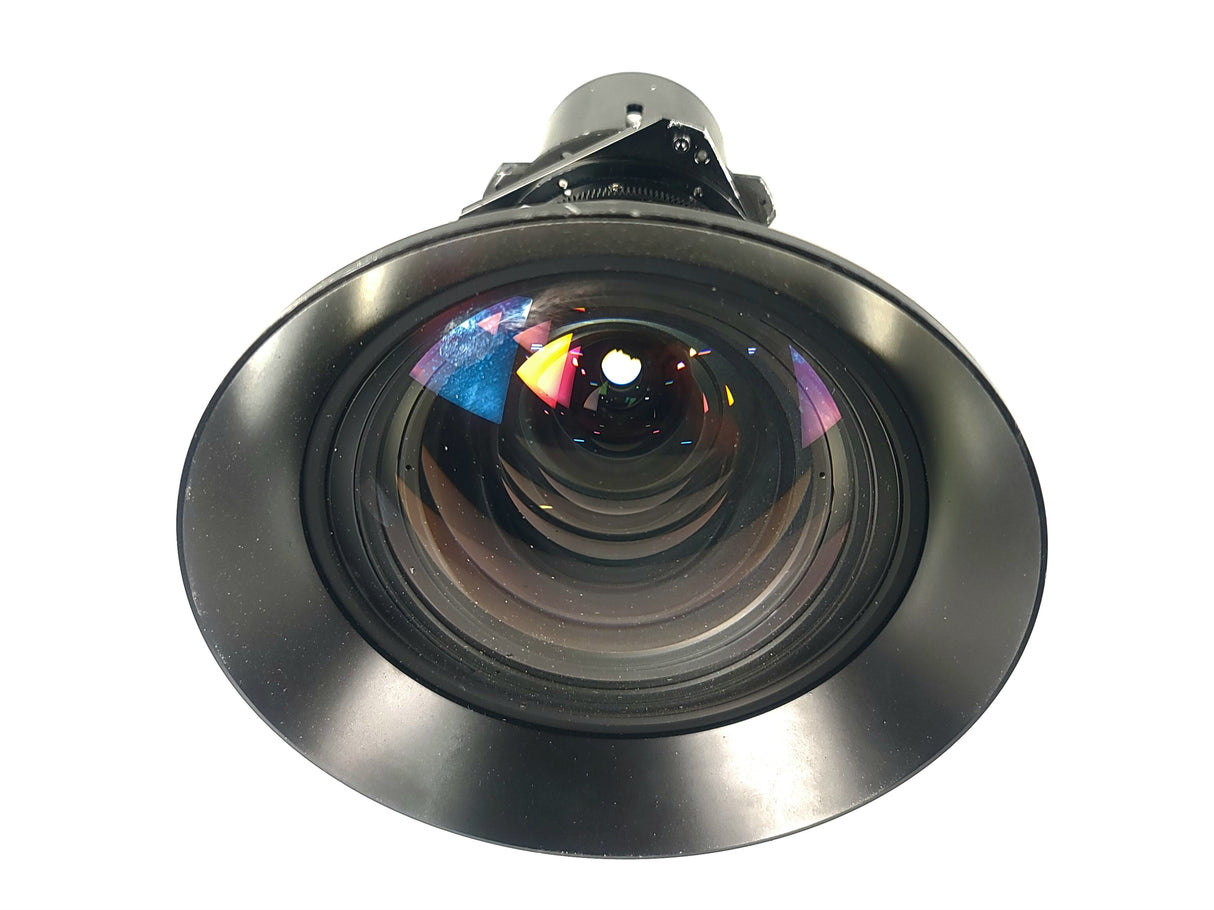 Christie 140-114107-01 Short Zoom Projector Lens, 0.84 to 1.02:1