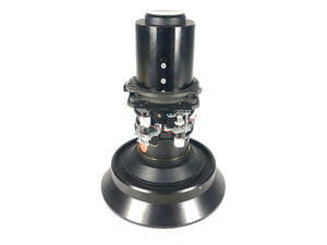 Christie 140-114107-01 Short Zoom Projector Lens, 0.84 to 1.02:1