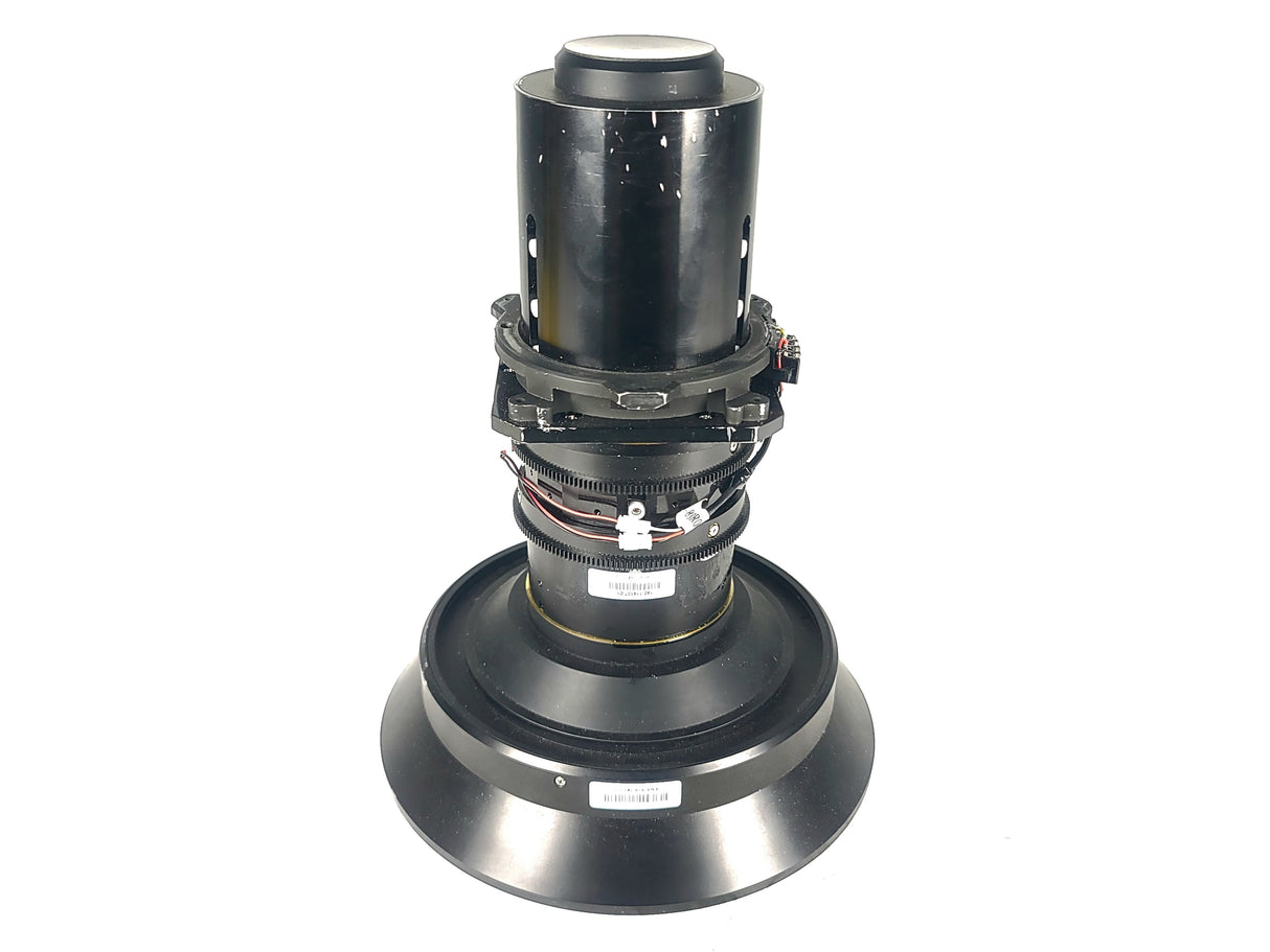 Christie 140-114107-01 Short Zoom Projector Lens, 0.84 to 1.02:1