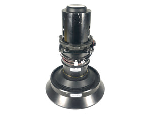 Christie 140-114107-01 Short Zoom Projector Lens, 0.84 to 1.02:1