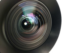 Christie 140-114107-01 Short Zoom Projector Lens, 0.84 to 1.02:1