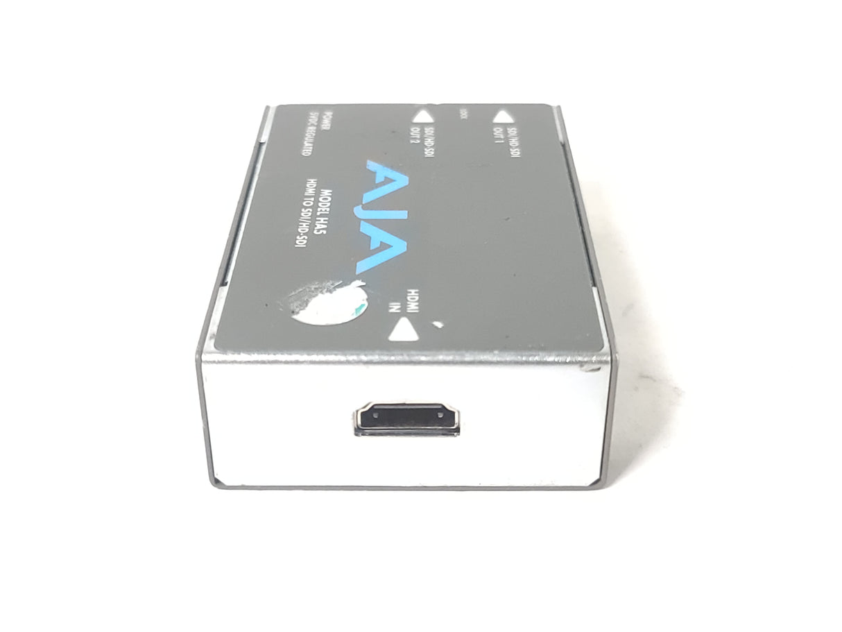AJA Hi5 HD-SDI/SDI to HDMI Video and Audio Converter