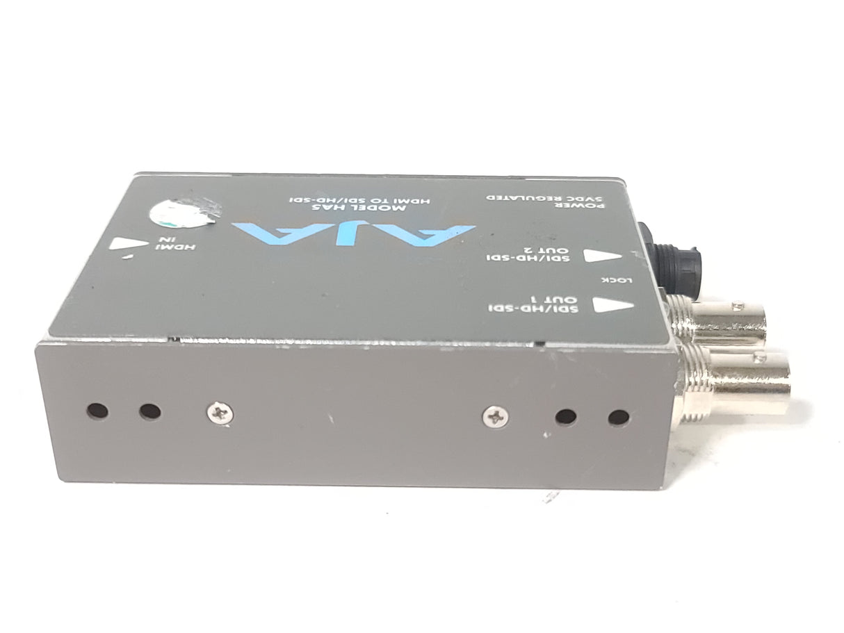 AJA Hi5 HD-SDI/SDI to HDMI Video and Audio Converter