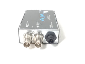 AJA Hi5 HD-SDI/SDI to HDMI Video and Audio Converter