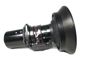 Christie 140-114107-01 Short Zoom Projector Lens, 0.84 to 1.02:1