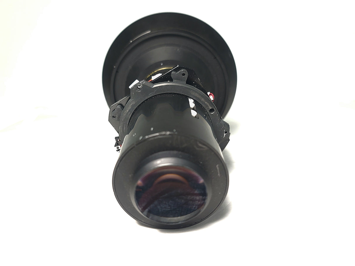 Christie 140-114107-01 Short Zoom Projector Lens, 0.84 to 1.02:1