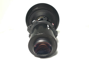 Christie 140-114107-01 Short Zoom Projector Lens, 0.84 to 1.02:1