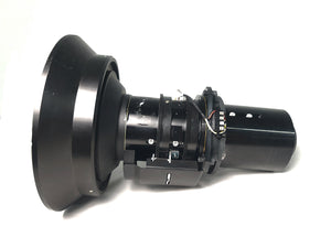 Christie 140-114107-01 Short Zoom Projector Lens, 0.84 to 1.02:1