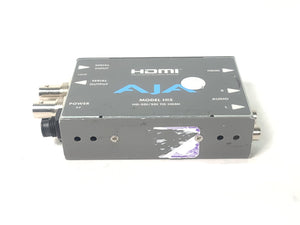 AJA Hi5 HD-SDI/SDI to HDMI Video and Audio Converter