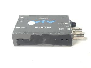 AJA Hi5 HD-SDI/SDI to HDMI Video and Audio Converter