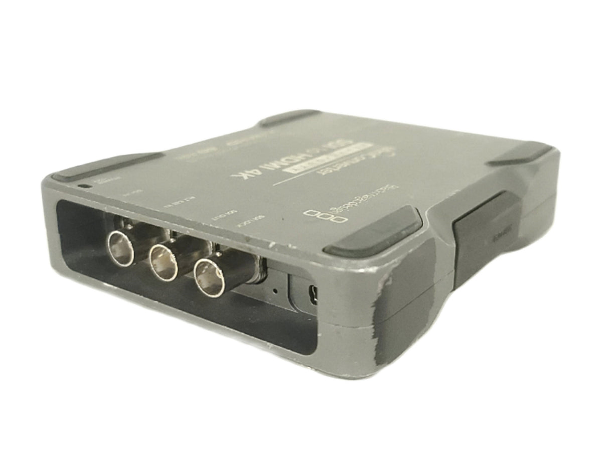 Blackmagic Design BMD-CONVMH/DUTYBSH4K Mini Converter Heavy Duty SDI to HDMI 4K
