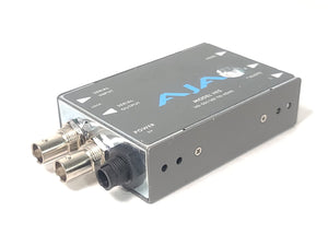 AJA Hi5 HD-SDI/SDI to HDMI Video and Audio Converter
