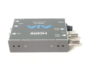 AJA Hi5 HD-SDI/SDI to HDMI Video and Audio Converter