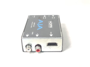 AJA Hi5 HD-SDI/SDI to HDMI Video and Audio Converter