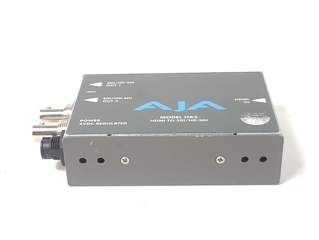 AJA Hi5 HD-SDI/SDI to HDMI Video and Audio Converter