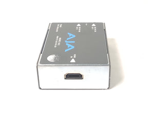 AJA Hi5 HD-SDI/SDI to HDMI Video and Audio Converter