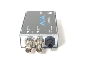 AJA Hi5 HD-SDI/SDI to HDMI Video and Audio Converter