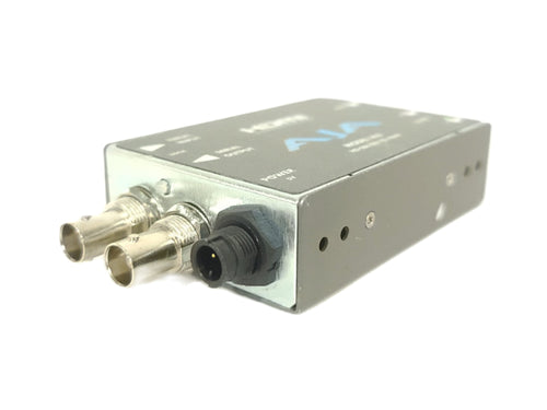 AJA Hi5 HD-SDI/SDI to HDMI Video and Audio Converter