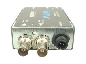 AJA Hi5 HD-SDI/SDI to HDMI Video and Audio Converter