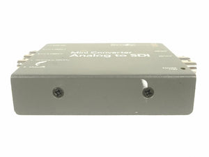 Blackmagic Design CONVMAAS2 Mini Converter Analog to SDI – Analog Video to SDI Converter with Audio Embed