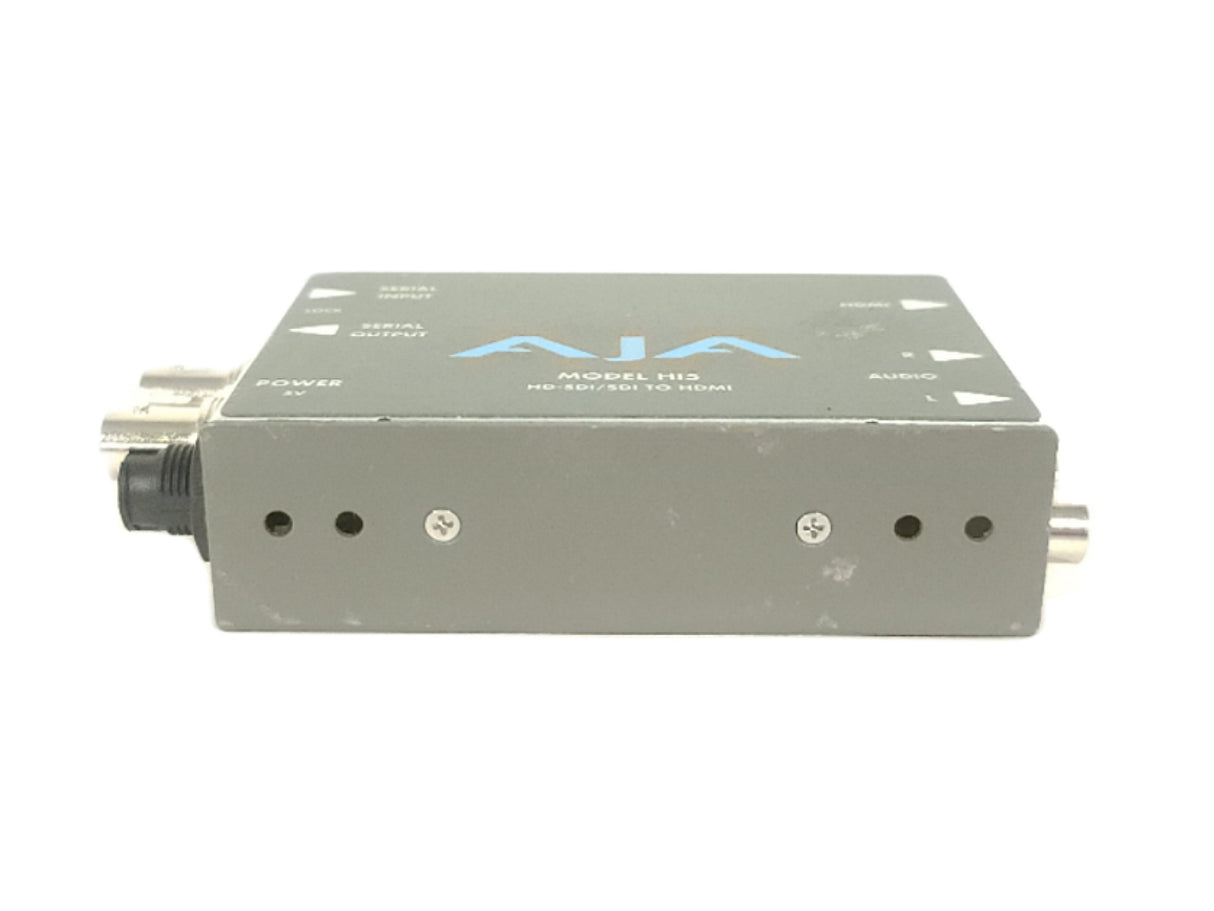 AJA Hi5 HD-SDI/SDI to HDMI Video and Audio Converter