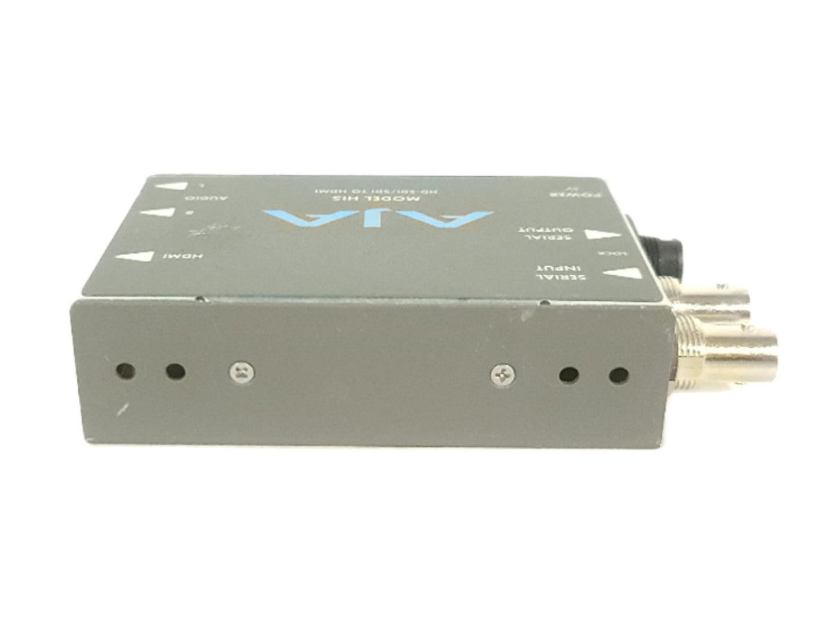 AJA Hi5 HD-SDI/SDI to HDMI Video and Audio Converter