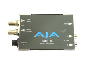 AJA Hi5 HD-SDI/SDI to HDMI Video and Audio Converter
