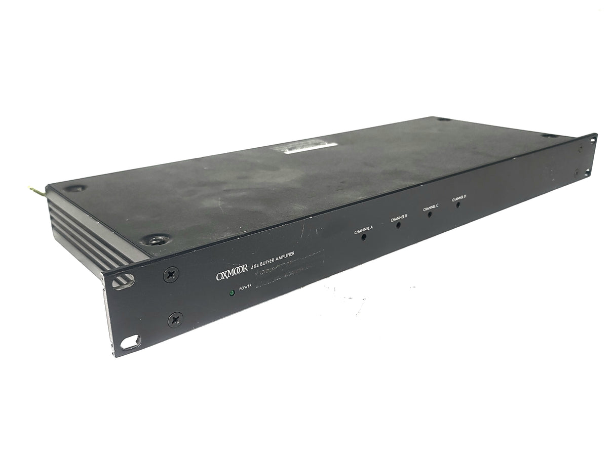 Oxmoor 4x4 Buffer Amplifier