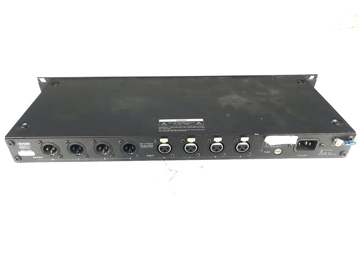 Oxmoor 4x4 Buffer Amplifier