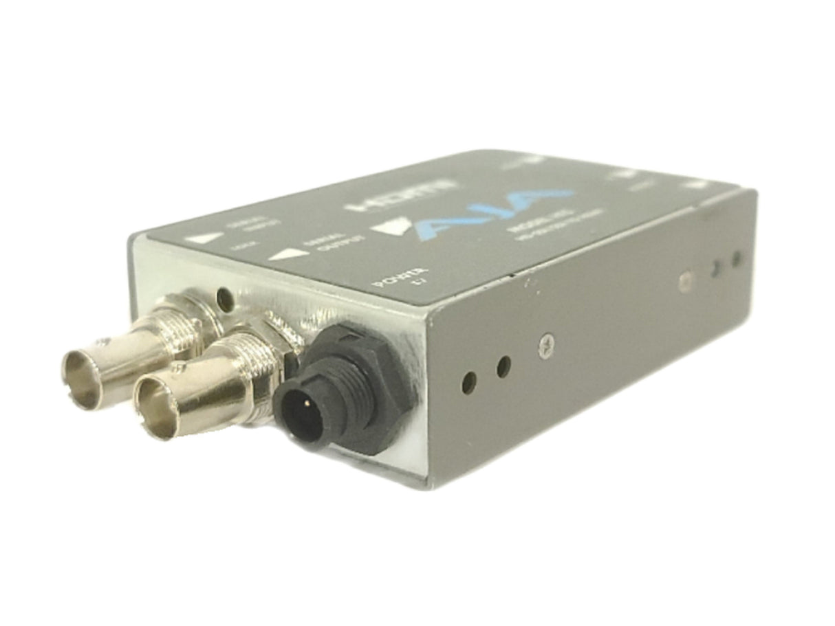AJA Hi5 HD-SDI/SDI to HDMI Video and Audio Converter