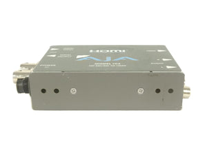 AJA Hi5 HD-SDI/SDI to HDMI Video and Audio Converter