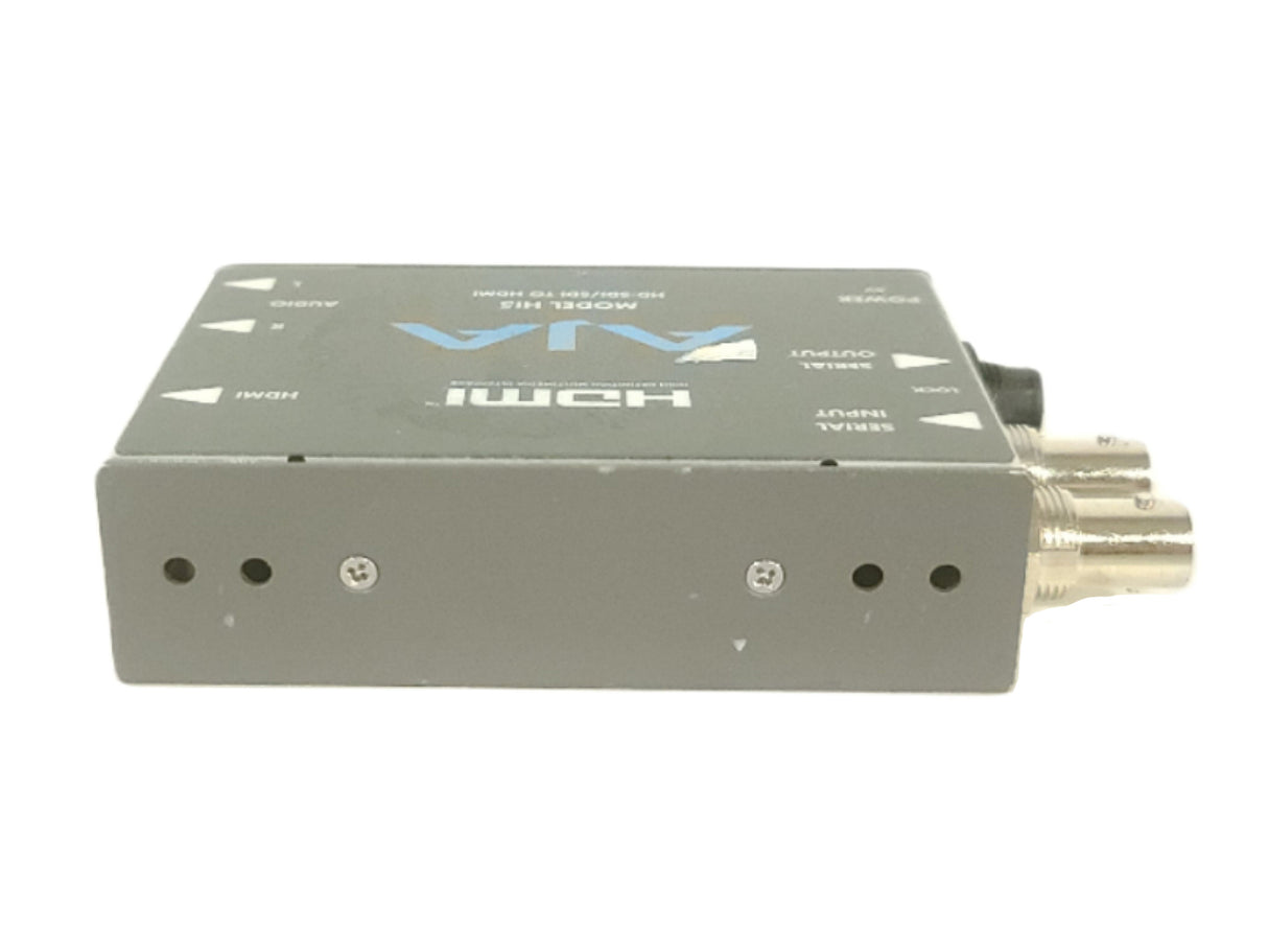 AJA Hi5 HD-SDI/SDI to HDMI Video and Audio Converter