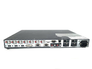 Analog Way Prima SMS720 Series 7x2 Seamless Matrix Video Switcher