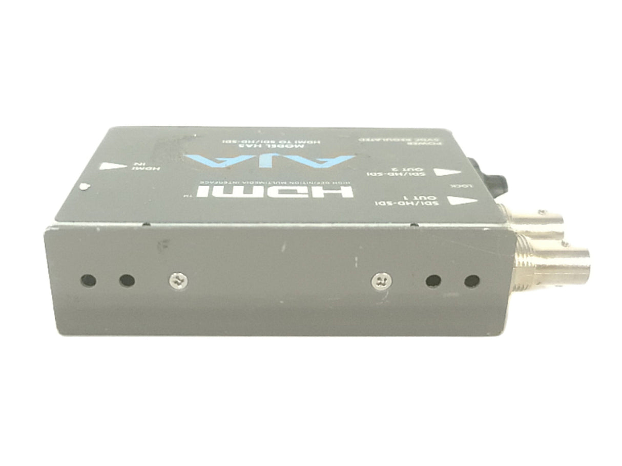 AJA Hi5 HD-SDI/SDI to HDMI Video and Audio Converter